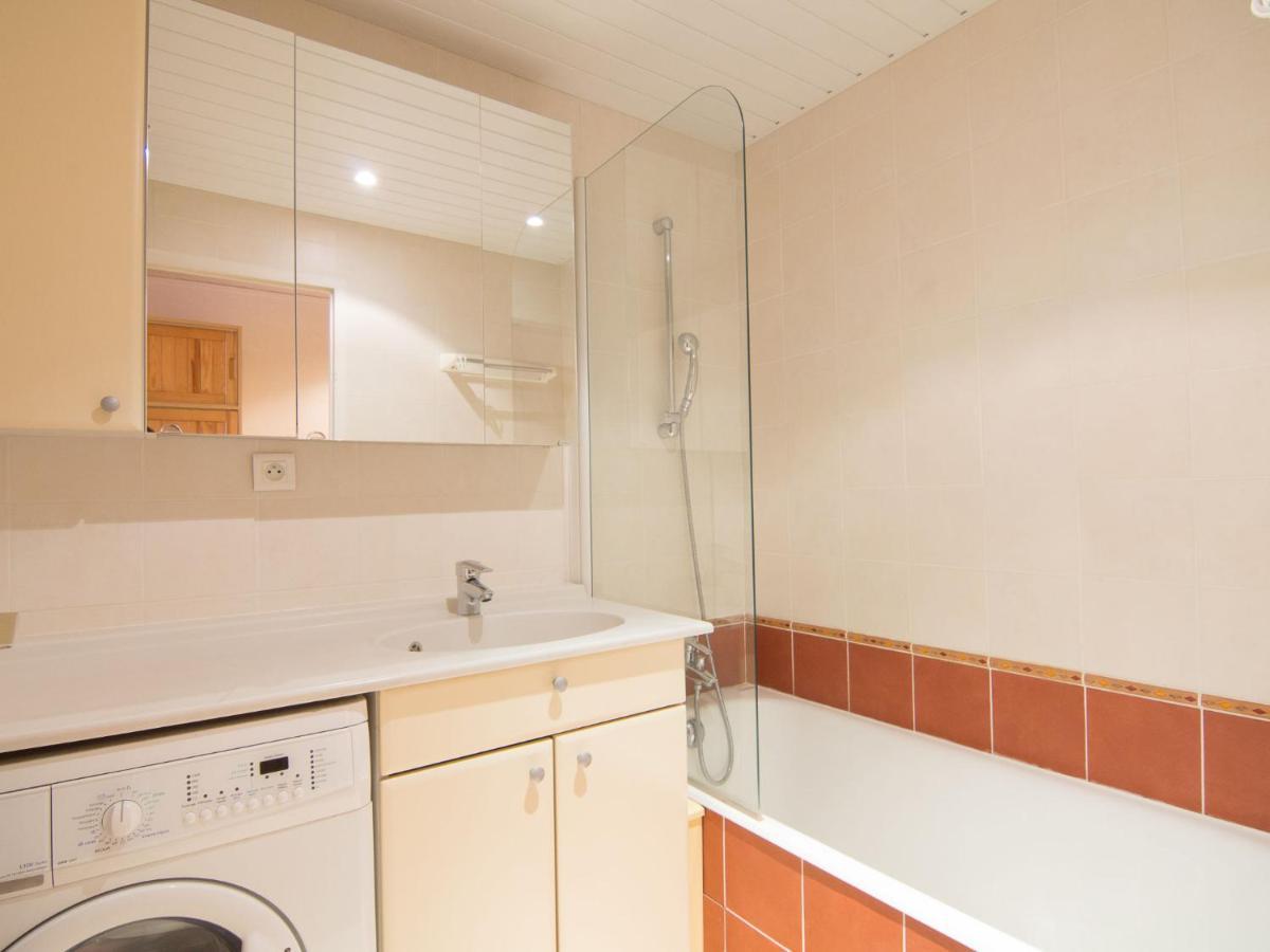 Apartment Le Curling B - Val Claret-22 By Interhome Tignes Zewnętrze zdjęcie