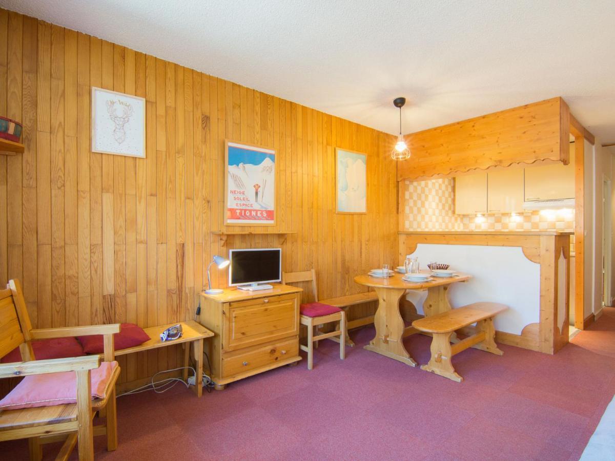 Apartment Le Curling B - Val Claret-22 By Interhome Tignes Zewnętrze zdjęcie
