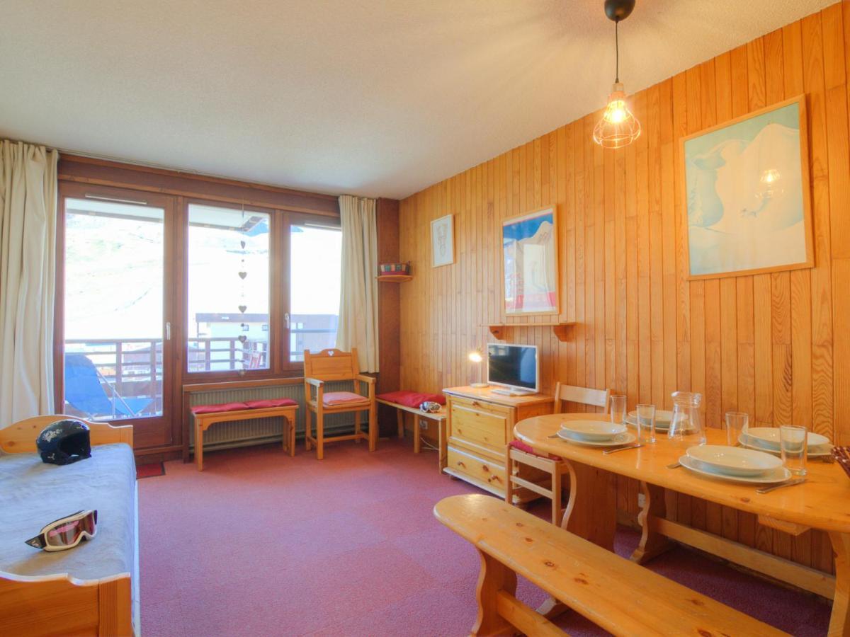 Apartment Le Curling B - Val Claret-22 By Interhome Tignes Zewnętrze zdjęcie