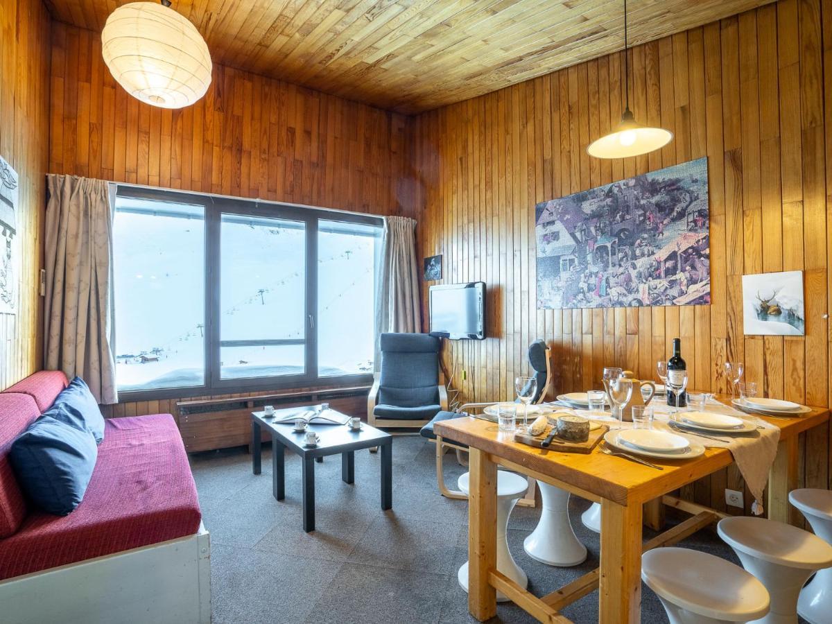 Apartment Le Curling B - Val Claret-22 By Interhome Tignes Zewnętrze zdjęcie