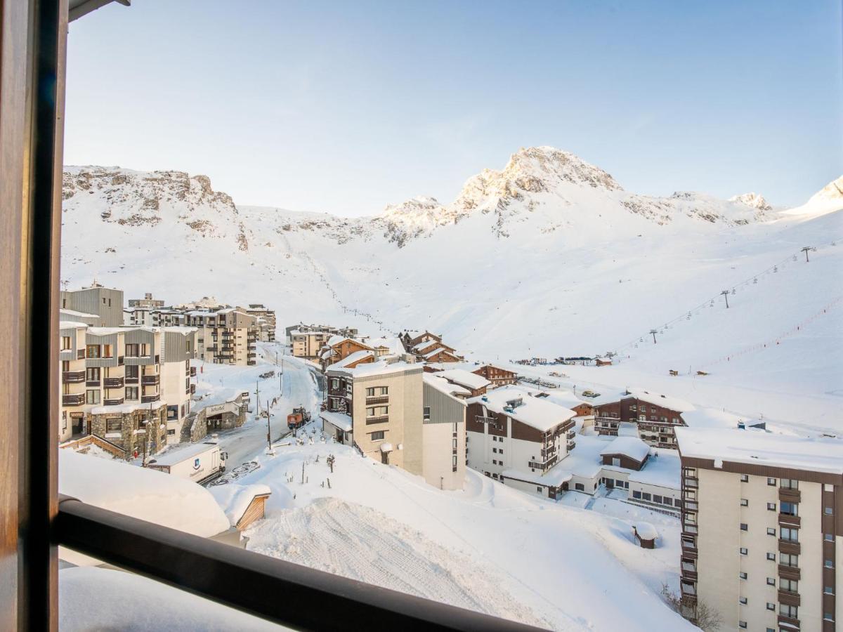 Apartment Le Curling B - Val Claret-22 By Interhome Tignes Zewnętrze zdjęcie