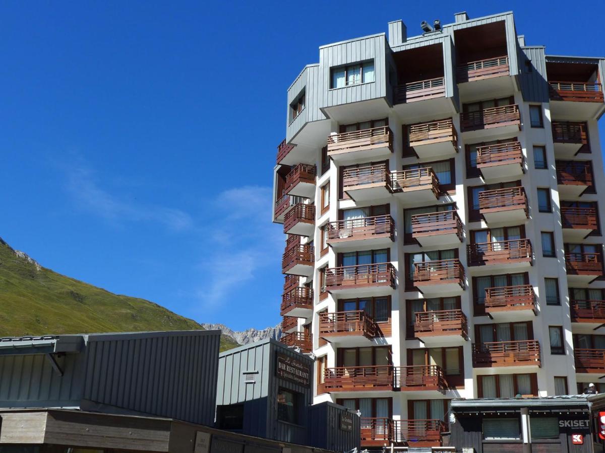 Apartment Le Curling B - Val Claret-22 By Interhome Tignes Zewnętrze zdjęcie