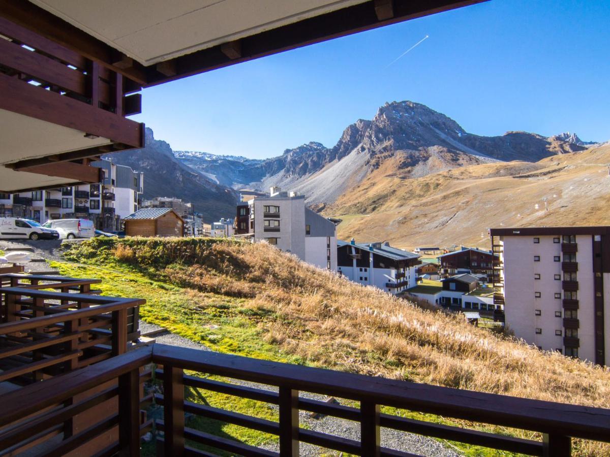 Apartment Le Curling B - Val Claret-22 By Interhome Tignes Zewnętrze zdjęcie