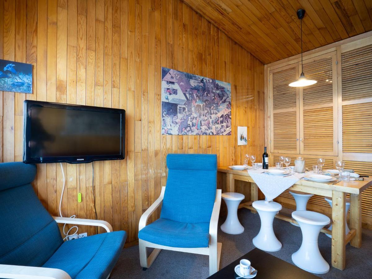 Apartment Le Curling B - Val Claret-22 By Interhome Tignes Zewnętrze zdjęcie