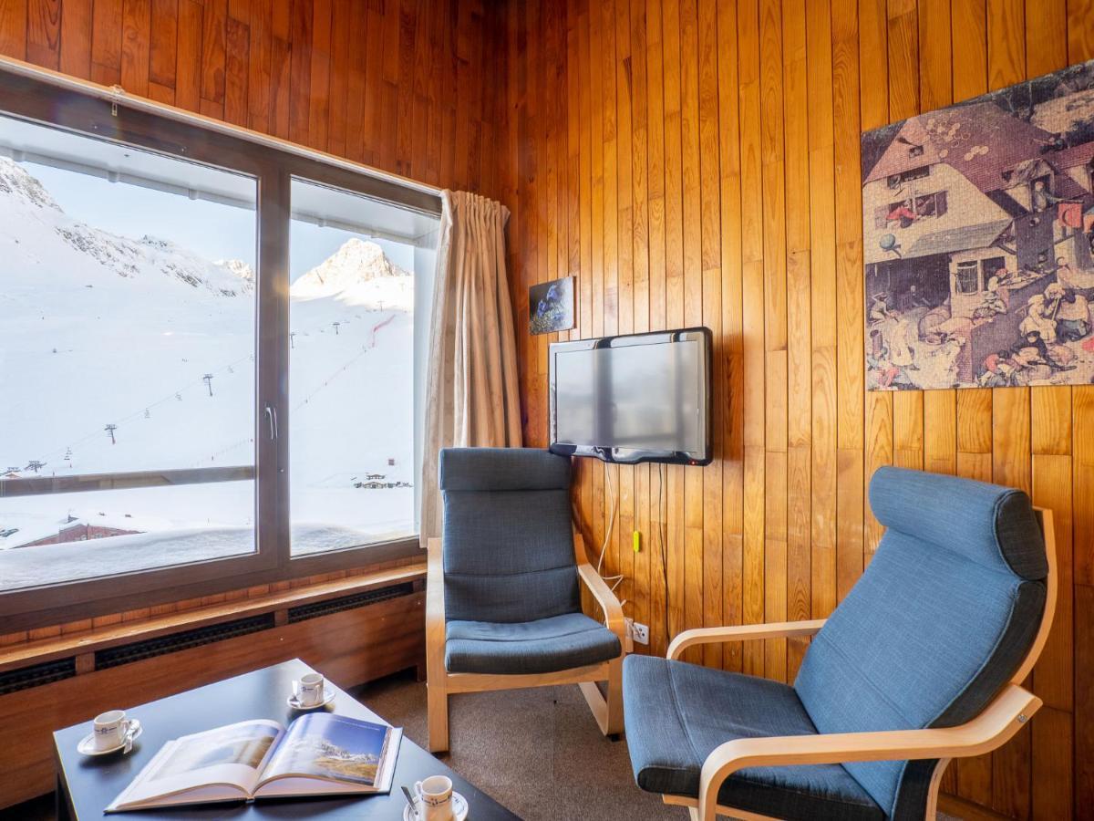 Apartment Le Curling B - Val Claret-22 By Interhome Tignes Zewnętrze zdjęcie