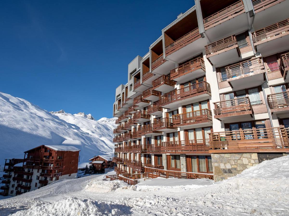 Apartment Le Curling B - Val Claret-22 By Interhome Tignes Zewnętrze zdjęcie