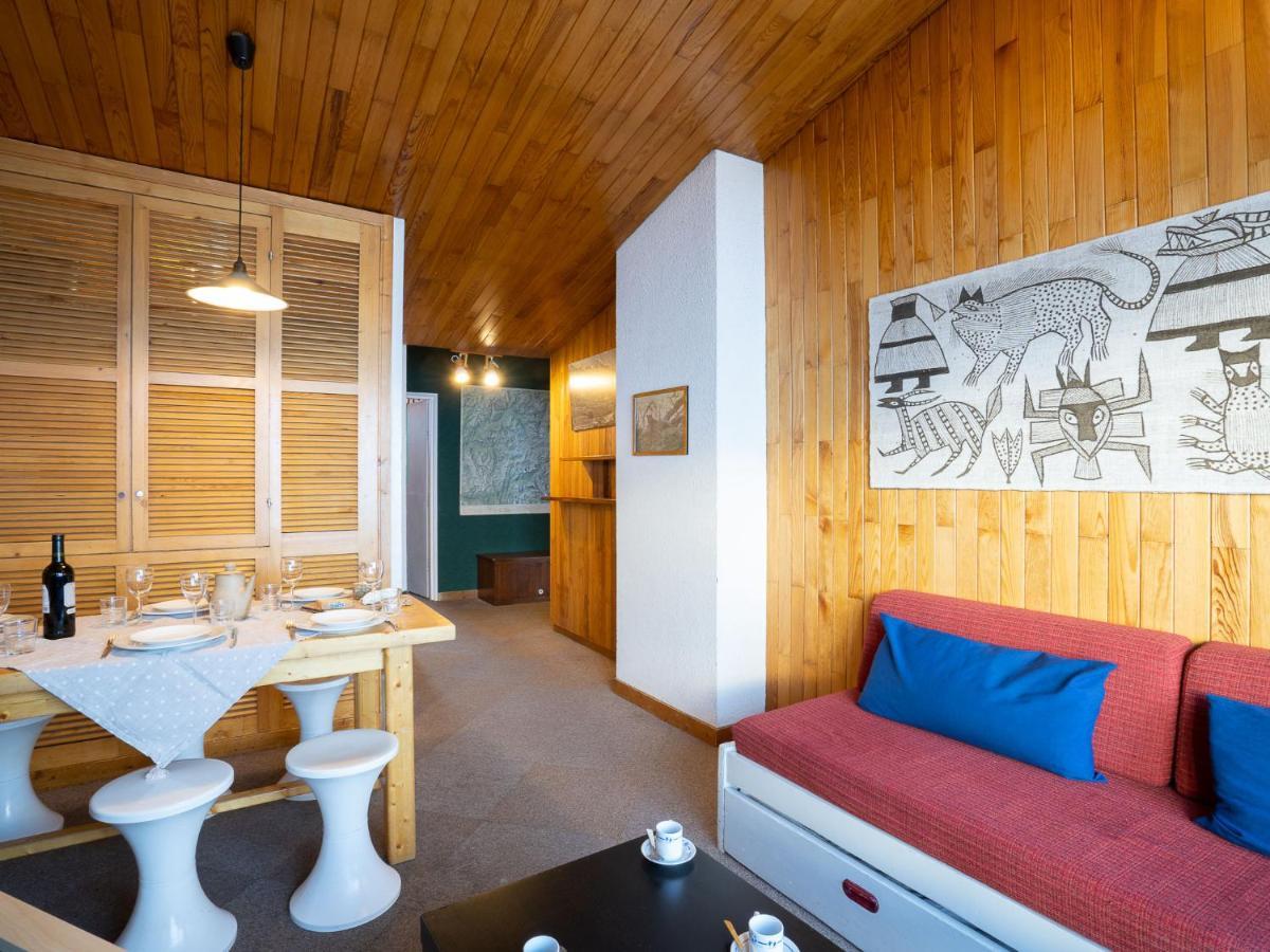 Apartment Le Curling B - Val Claret-22 By Interhome Tignes Zewnętrze zdjęcie