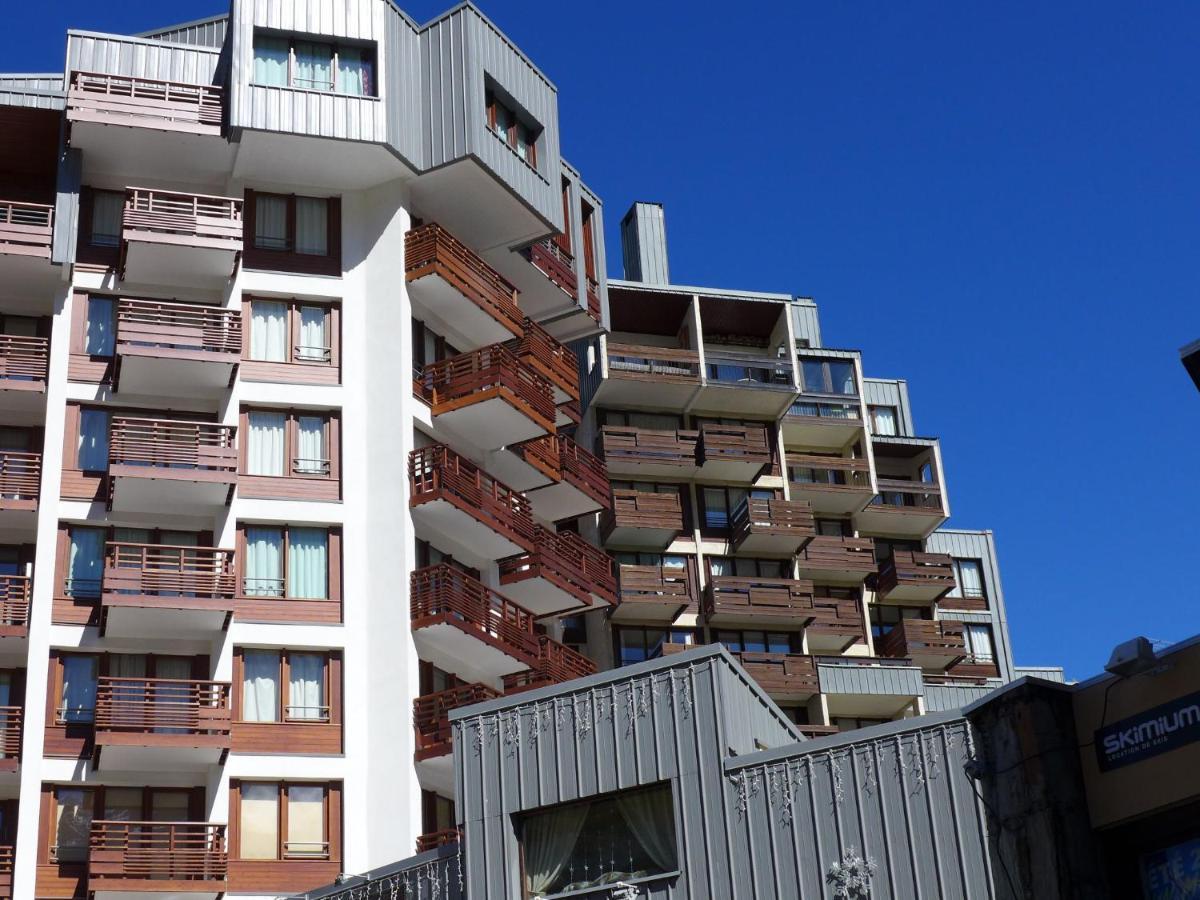 Apartment Le Curling B - Val Claret-22 By Interhome Tignes Zewnętrze zdjęcie