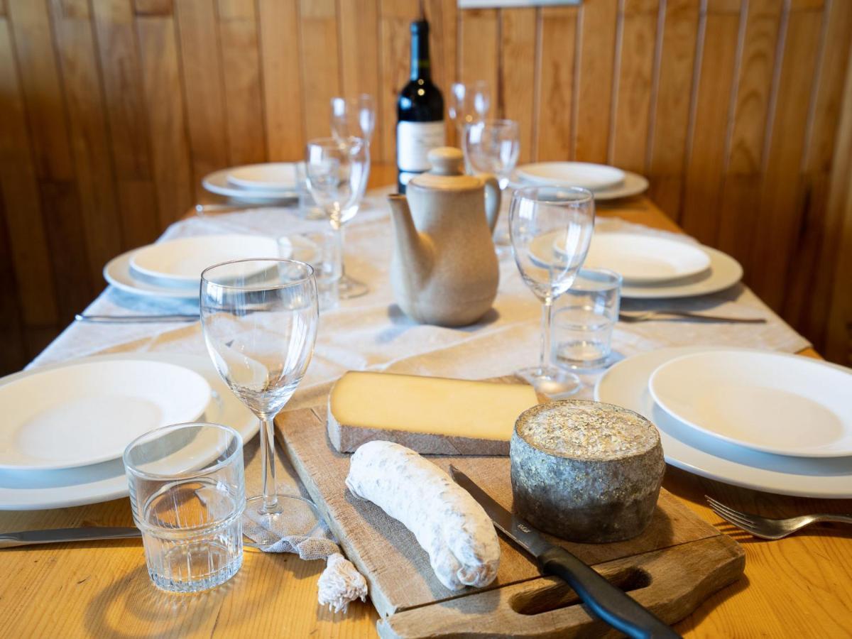 Apartment Le Curling B - Val Claret-22 By Interhome Tignes Zewnętrze zdjęcie