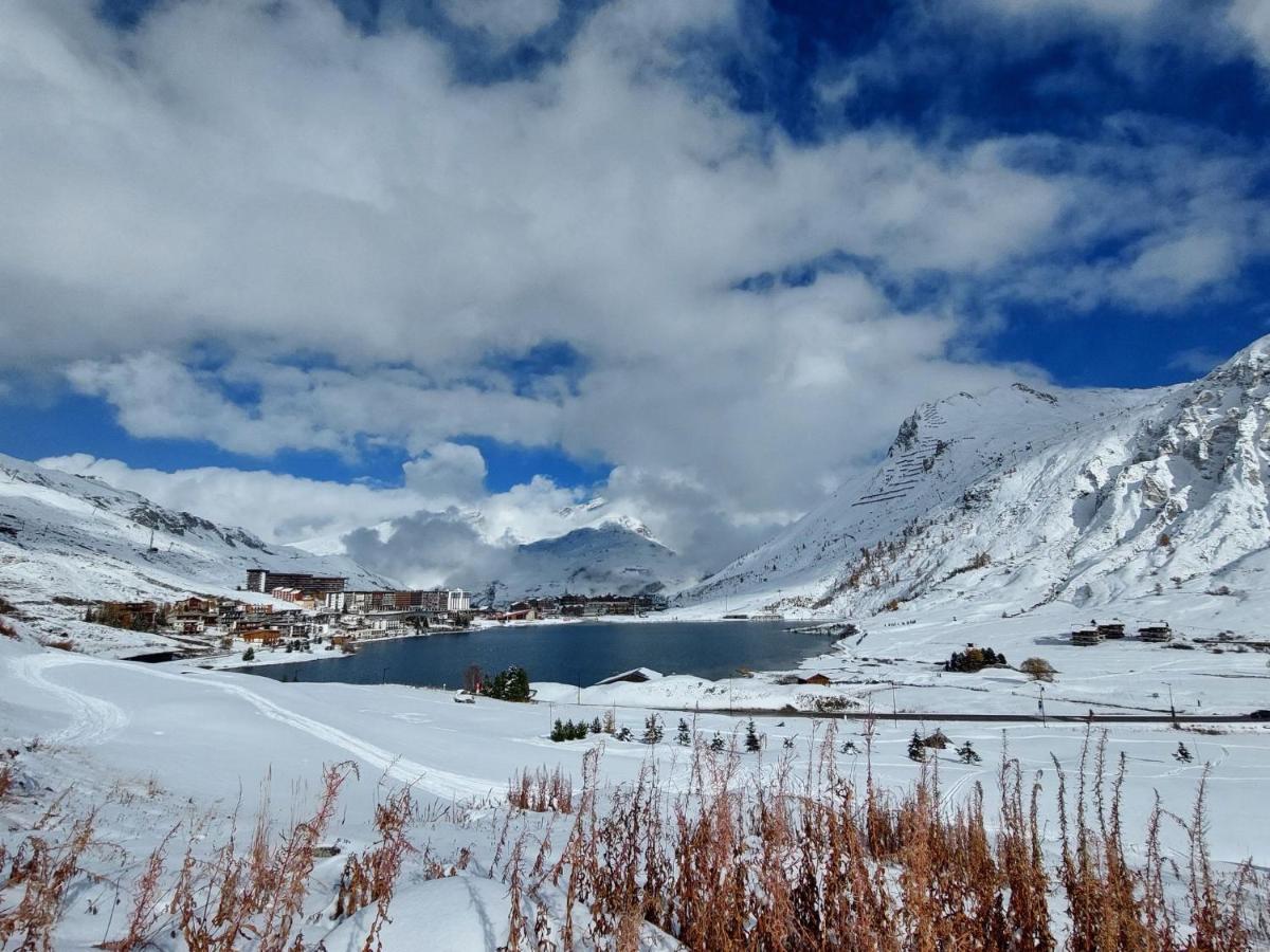 Apartment Le Curling B - Val Claret-22 By Interhome Tignes Zewnętrze zdjęcie