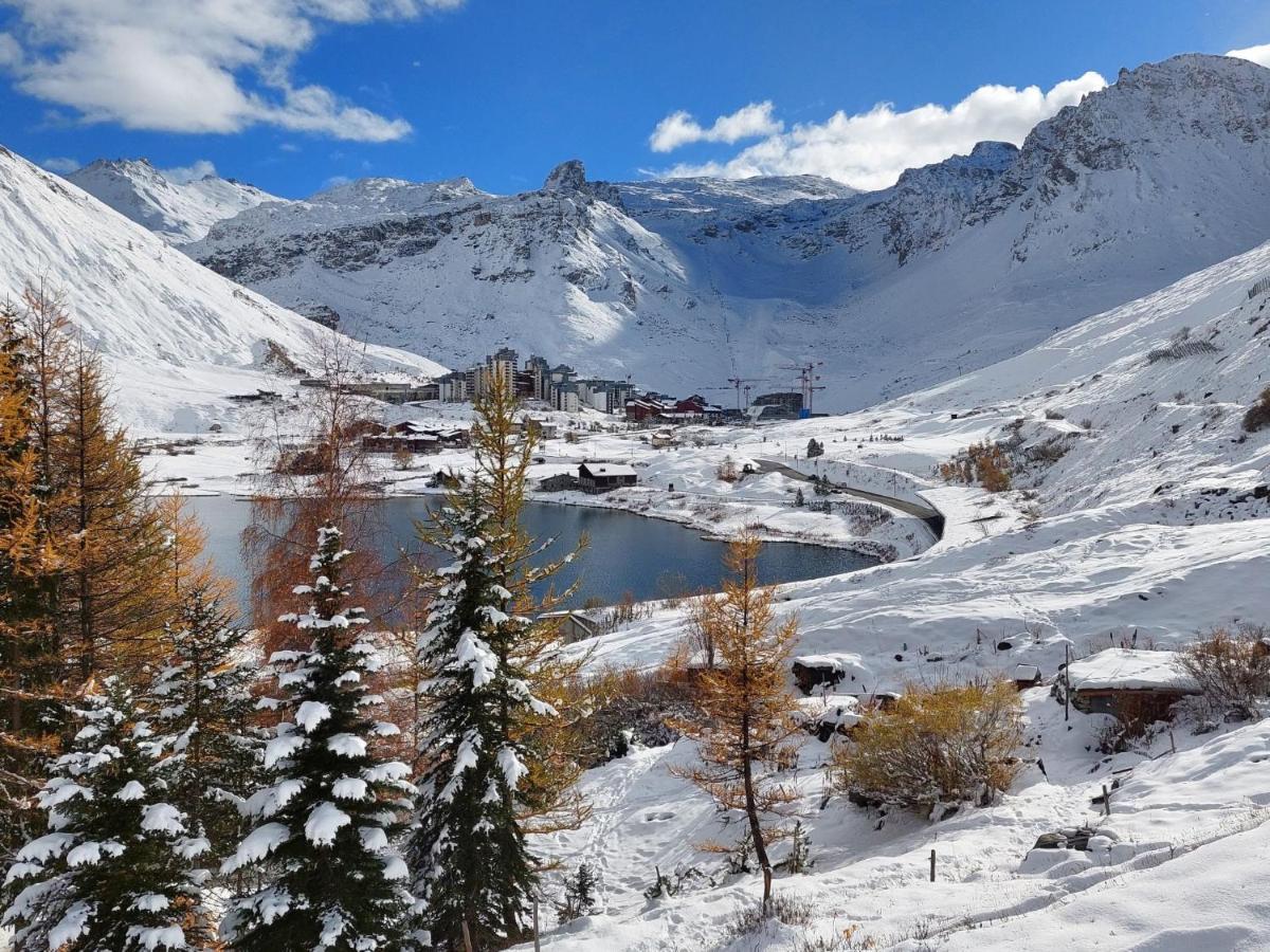 Apartment Le Curling B - Val Claret-22 By Interhome Tignes Zewnętrze zdjęcie