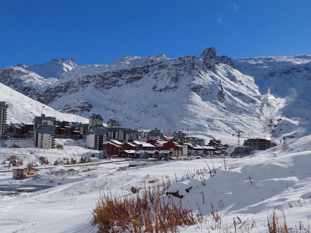 Apartment Le Curling B - Val Claret-22 By Interhome Tignes Zewnętrze zdjęcie