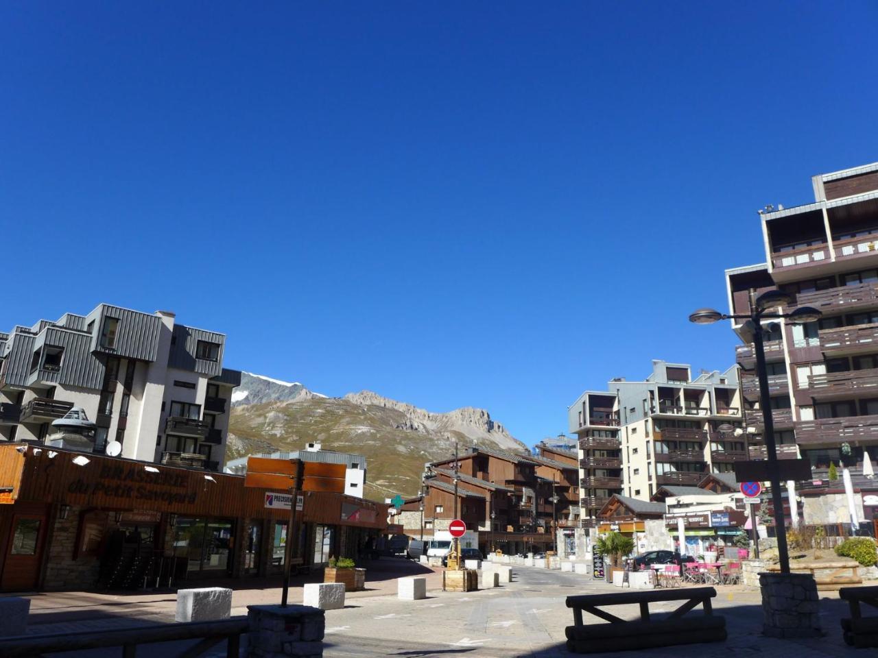 Apartment Le Curling B - Val Claret-22 By Interhome Tignes Zewnętrze zdjęcie
